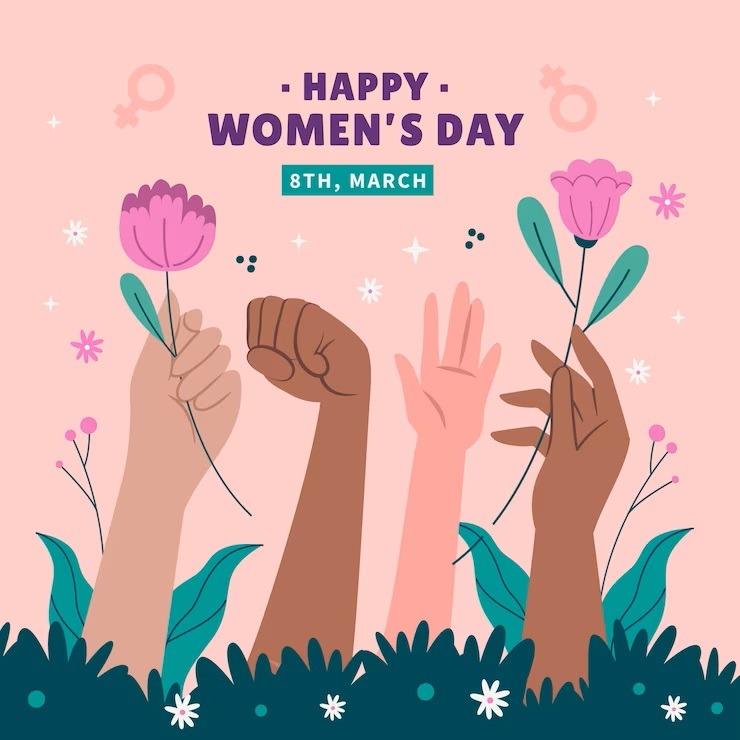 Women's Day Messages For Mother, Sister, Wife, Friend